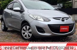 mazda demio 2012 H12006