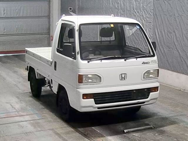 honda acty-truck 1992 No.15919 image 1