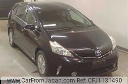toyota prius-α 2012 -TOYOTA--Prius α ZVW40W-3037081---TOYOTA--Prius α ZVW40W-3037081-