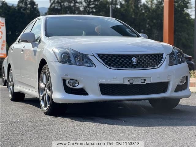 toyota crown 2008 -TOYOTA--Crown DBA-GRS200--GRS200-0020050---TOYOTA--Crown DBA-GRS200--GRS200-0020050- image 2