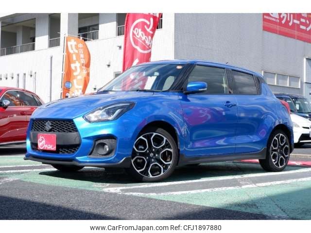 suzuki swift 2023 CFJ1897880 image 1