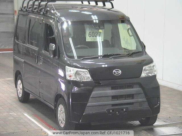 daihatsu hijet-van 2019 -DAIHATSU--Hijet Van S331V-0224792---DAIHATSU--Hijet Van S331V-0224792- image 1