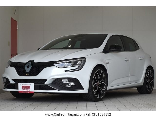 renault megane 2023 CFJ1539852 image 1