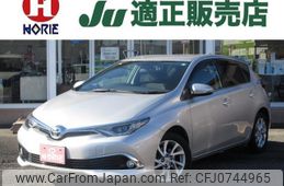 toyota auris 2017 -TOYOTA 【つくば 336ﾃ1225】--Auris NZE181H--6026000---TOYOTA 【つくば 336ﾃ1225】--Auris NZE181H--6026000-