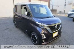 nissan roox 2021 -NISSAN 【岐阜 582ﾀ5189】--Roox 5AA-B44A--B44A-0052407---NISSAN 【岐阜 582ﾀ5189】--Roox 5AA-B44A--B44A-0052407-