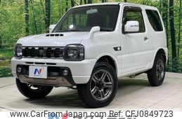 suzuki jimny 2018 quick_quick_JB23W_JB23W-774850