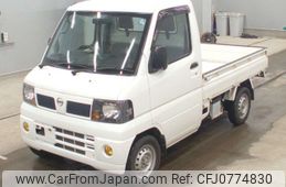 nissan clipper-truck 2011 -NISSAN--Clipper Truck U72T-0555307---NISSAN--Clipper Truck U72T-0555307-