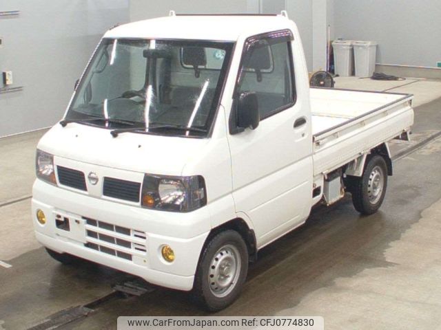 nissan clipper-truck 2011 -NISSAN--Clipper Truck U72T-0555307---NISSAN--Clipper Truck U72T-0555307- image 1