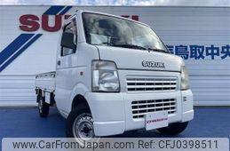 suzuki carry-truck 2007 -SUZUKI 【鳥取 480ｲ6795】--Carry Truck DA63T--487912---SUZUKI 【鳥取 480ｲ6795】--Carry Truck DA63T--487912-