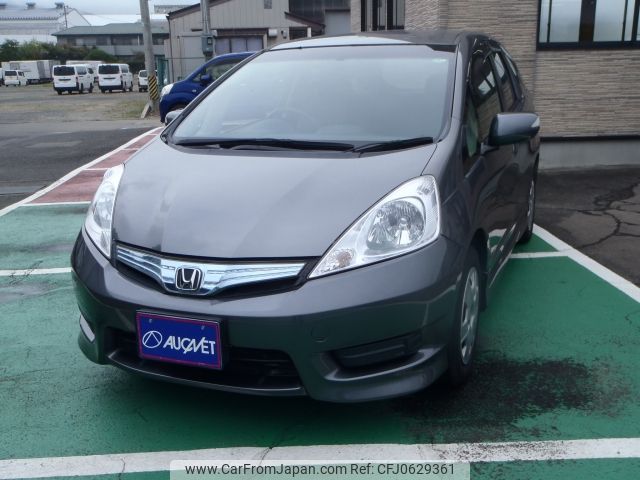 honda fit-shuttle 2012 -HONDA--Fit Shuttle DAA-GP2--GP2-3049730---HONDA--Fit Shuttle DAA-GP2--GP2-3049730- image 1