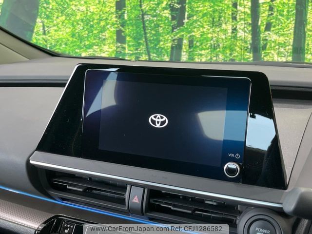 toyota prius 2023 -TOYOTA--Prius 6AA-MXWH60--MXWH60-4052708---TOYOTA--Prius 6AA-MXWH60--MXWH60-4052708- image 2