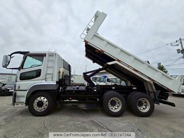 mitsubishi-fuso super-great 2015 CFJ1747244 image 2