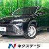 toyota corolla-cross 2023 -TOYOTA--Corolla Cross 3BA-ZSG10--ZSG10-1018025---TOYOTA--Corolla Cross 3BA-ZSG10--ZSG10-1018025- image 1