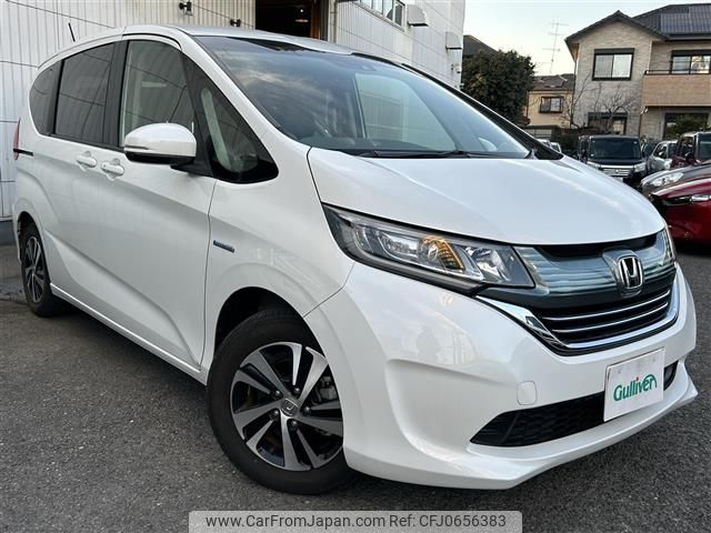 honda freed 2018 -HONDA--Freed DAA-GB7--GB7-1057622---HONDA--Freed DAA-GB7--GB7-1057622- image 1