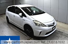 toyota prius-α 2014 -TOYOTA--Prius α ZVW41W--ZVW41-3362490---TOYOTA--Prius α ZVW41W--ZVW41-3362490-