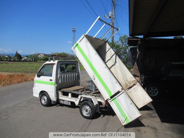 daihatsu hijet-truck 2003 -DAIHATSU--Hijet Truck TE-S200P--S200P-0110074---DAIHATSU--Hijet Truck TE-S200P--S200P-0110074- image 1