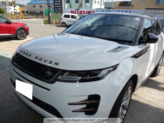 land-rover range-rover 2022 -ROVER 【和歌山 300ﾘ4967】--Range Rover LZ2XA--NH170491---ROVER 【和歌山 300ﾘ4967】--Range Rover LZ2XA--NH170491- image 1