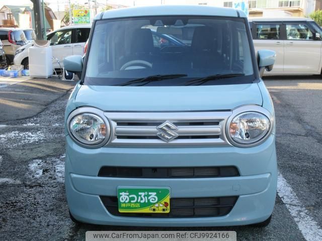 suzuki wagon-r 2021 quick_quick_5AA-MX91S_MX91S-110995 image 2