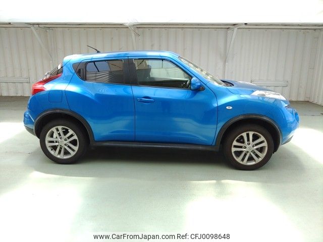 nissan juke 2011 ENHANCEAUTO_1_ea286612 image 2