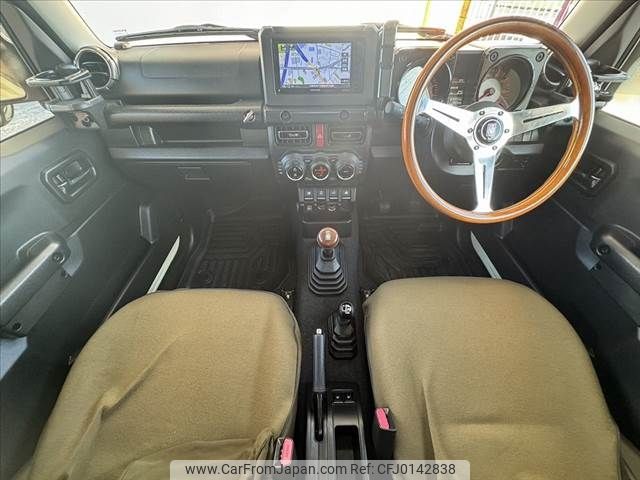 suzuki jimny 2020 -SUZUKI--Jimny 3BA-JB64W--JB64W-153070---SUZUKI--Jimny 3BA-JB64W--JB64W-153070- image 2