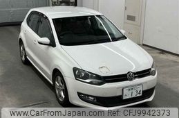 volkswagen polo 2014 -VOLKSWAGEN 【群馬 531ミ134】--VW Polo 6RCBZ-WVWZZZ6RZEU037101---VOLKSWAGEN 【群馬 531ミ134】--VW Polo 6RCBZ-WVWZZZ6RZEU037101-