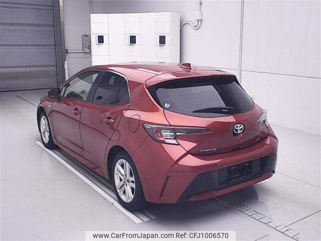 toyota corolla-sport 2018 -TOYOTA--Corolla Sport ZWE211H-1009581---TOYOTA--Corolla Sport ZWE211H-1009581- image 2