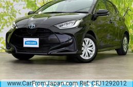 toyota yaris 2020 quick_quick_6AA-MXPH10_MXPH10-2011105