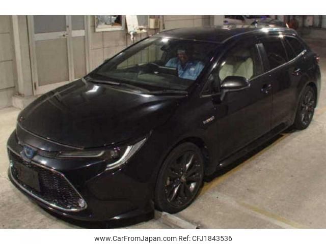 toyota corolla-touring-wagon 2020 CFJ1843536 image 1