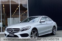 mercedes-benz c-class 2016 -MERCEDES-BENZ--Benz C Class RBA-205042--WDD2050422R159211---MERCEDES-BENZ--Benz C Class RBA-205042--WDD2050422R159211-
