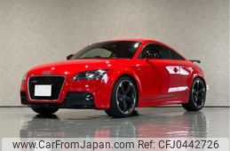 audi tt 2014 -AUDI 【京都 365】--Audi TT ABA-8JCDA--TRUZZZ8J1E1016682---AUDI 【京都 365】--Audi TT ABA-8JCDA--TRUZZZ8J1E1016682-