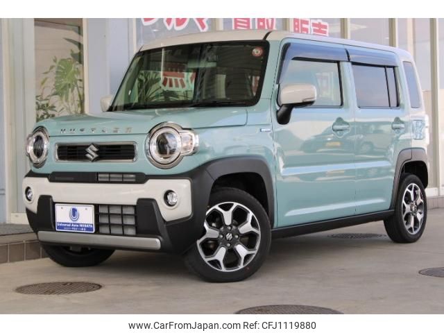suzuki hustler 2023 quick_quick_5AA-MR92S_MR92S-382876 image 1