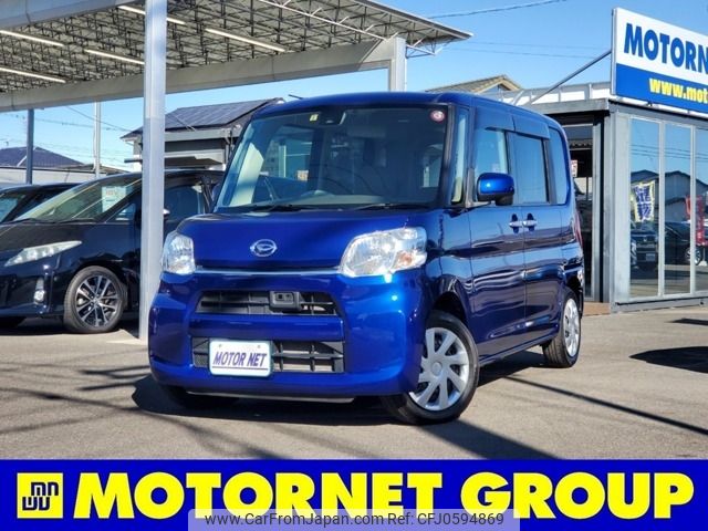 daihatsu tanto 2016 -DAIHATSU--Tanto DBA-LA600S--LA600S-0394338---DAIHATSU--Tanto DBA-LA600S--LA600S-0394338- image 1