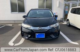 honda fit 2014 -HONDA--Fit DAA-GP5--GP5-3095611---HONDA--Fit DAA-GP5--GP5-3095611-