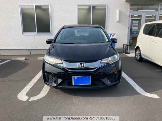 honda fit 2014 -HONDA--Fit DAA-GP5--GP5-3095611---HONDA--Fit DAA-GP5--GP5-3095611- image 1