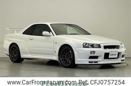 nissan skyline-coupe 1999 -NISSAN--Skyline Coupe GF-BNR34--BNR34-005639---NISSAN--Skyline Coupe GF-BNR34--BNR34-005639-