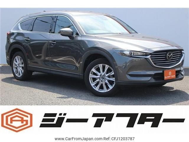 mazda cx-8 2018 -MAZDA--CX-8 3DA-KG2P--KG2P-114835---MAZDA--CX-8 3DA-KG2P--KG2P-114835- image 1