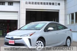 toyota prius 2019 -TOYOTA--Prius ZVW55--6007973---TOYOTA--Prius ZVW55--6007973-