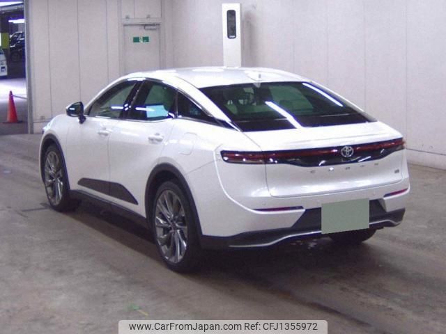 toyota crown 2023 quick_quick_6AA-AZSH35_6006116 image 2