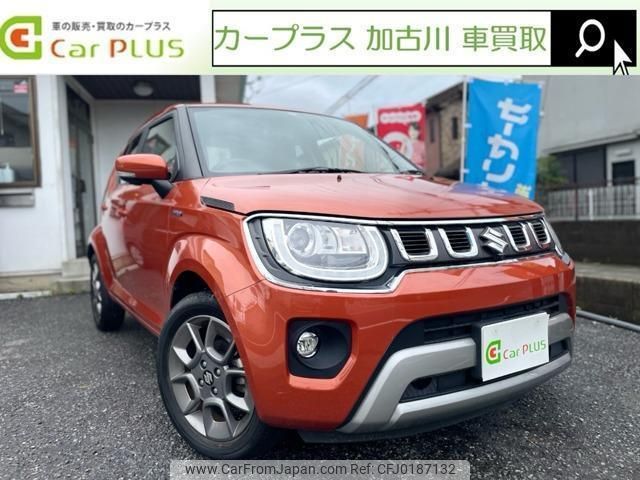 suzuki ignis 2021 quick_quick_5AA-FF21S_FF21S-300456 image 1