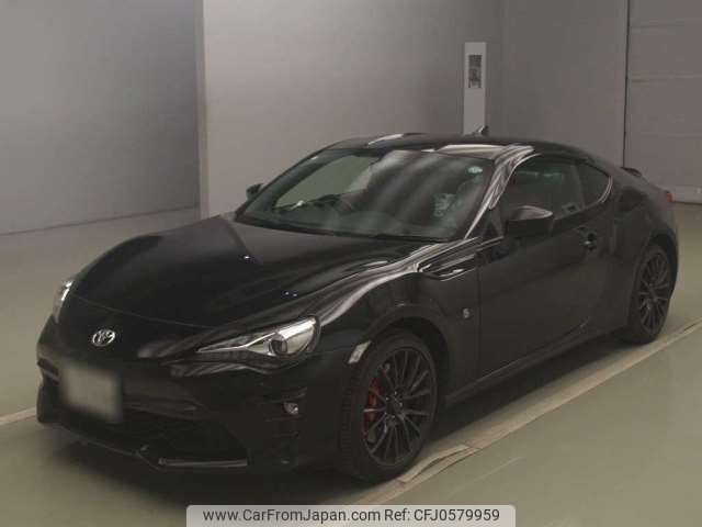 toyota 86 2021 -TOYOTA 【八王子 316ﾙ 555】--86 4BA-ZN6--ZN6-107790---TOYOTA 【八王子 316ﾙ 555】--86 4BA-ZN6--ZN6-107790- image 1