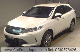 toyota harrier 2017 -TOYOTA--Harrier DBA-ZSU60W--ZSU60-0130273---TOYOTA--Harrier DBA-ZSU60W--ZSU60-0130273-