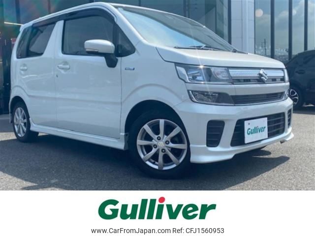 suzuki wagon-r 2021 CFJ1560953 image 1