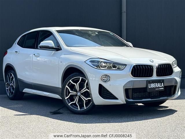 bmw x2 2019 -BMW--BMW X2 ABA-YH20--WBAYH52020EK63709---BMW--BMW X2 ABA-YH20--WBAYH52020EK63709- image 1