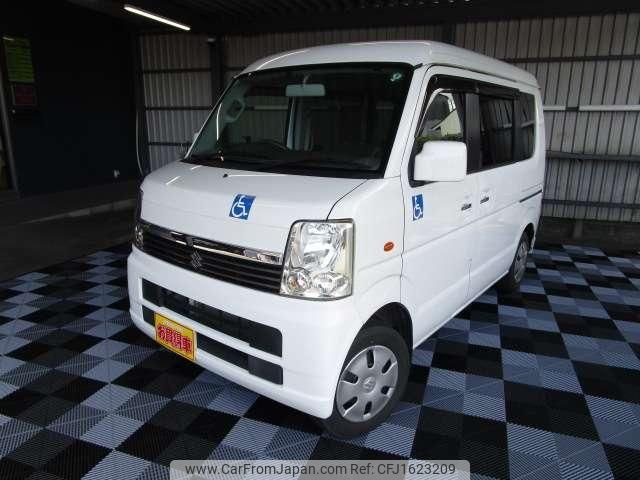 suzuki every-wagon 2015 CFJ1623209 image 2