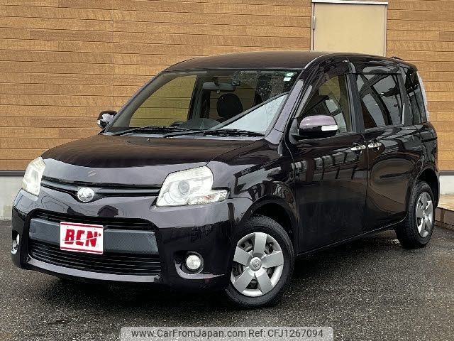 toyota sienta 2012 -TOYOTA--Sienta DBA-NCP81G--NCP81-5184435---TOYOTA--Sienta DBA-NCP81G--NCP81-5184435- image 1