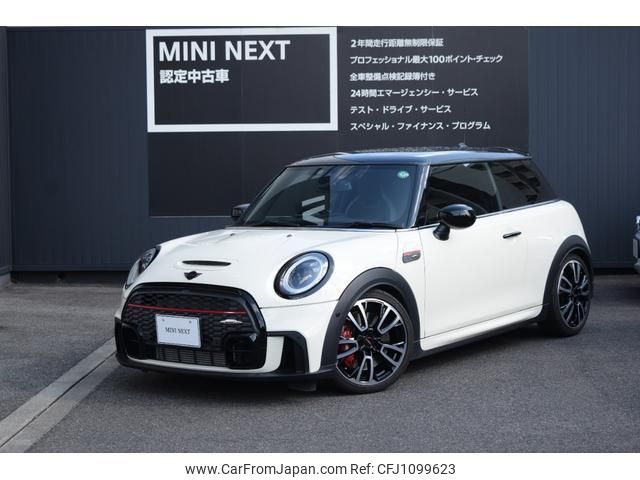 mini mini-others 2022 quick_quick_XRJCWMW_WMW72DH0902S18671 image 1