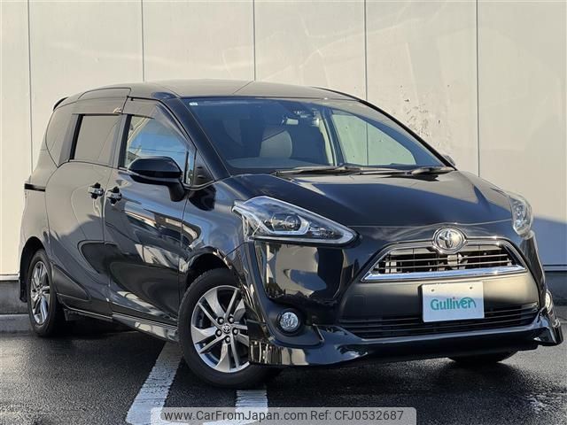 toyota sienta 2016 -TOYOTA--Sienta DBA-NSP170G--NSP170-7078546---TOYOTA--Sienta DBA-NSP170G--NSP170-7078546- image 1