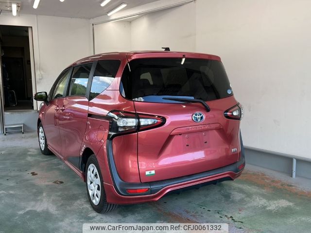 toyota sienta 2015 -TOYOTA--Sienta NHP170G-7000715---TOYOTA--Sienta NHP170G-7000715- image 2