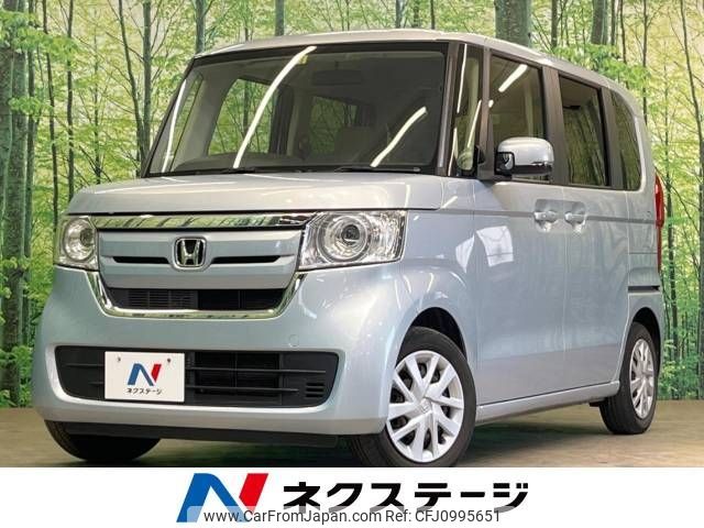 honda n-box 2018 -HONDA--N BOX DBA-JF3--JF3-1080951---HONDA--N BOX DBA-JF3--JF3-1080951- image 1