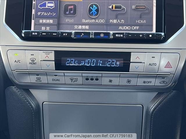 toyota land-cruiser-prado 2020 CFJ1759183 image 2